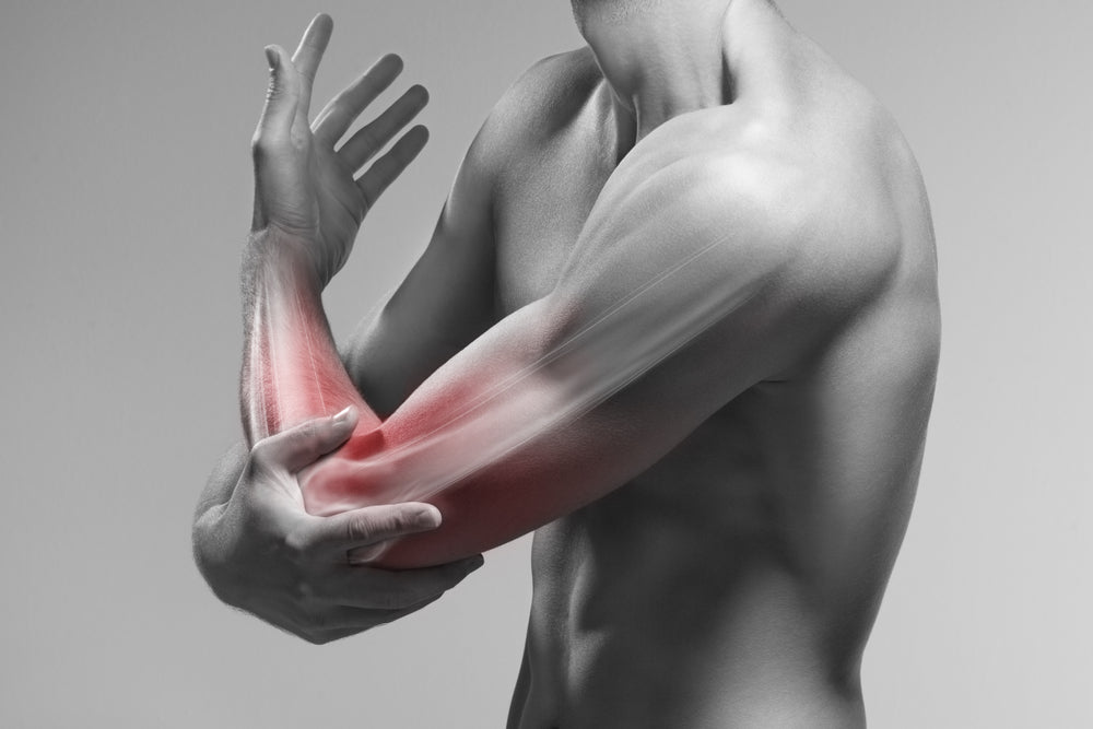 Nature's Solution for Olecranon Bursitis