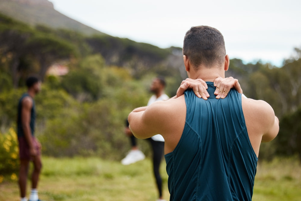 Unlocking the Power of Herbal Pain Relief for Athletes