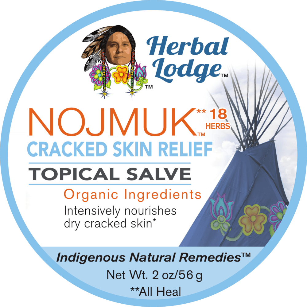 Nojmuk - Dry Skin Relief Topical Salve / Ointment