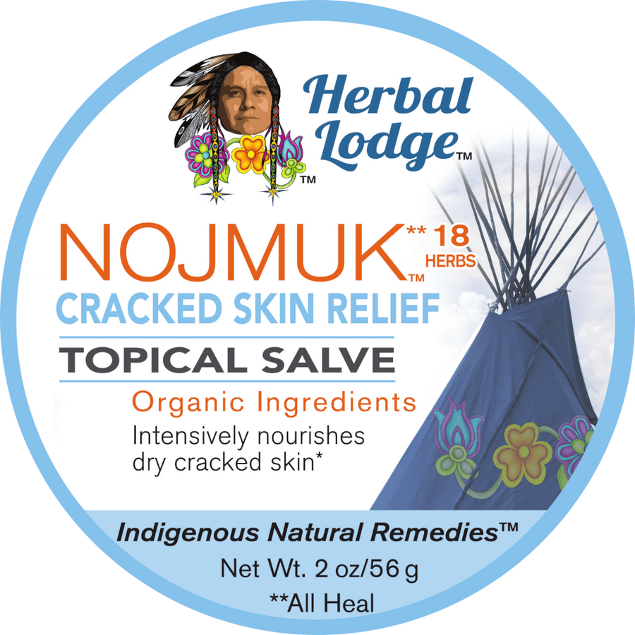 Nojmuk - Dry Skin Relief Topical Salve / Ointment