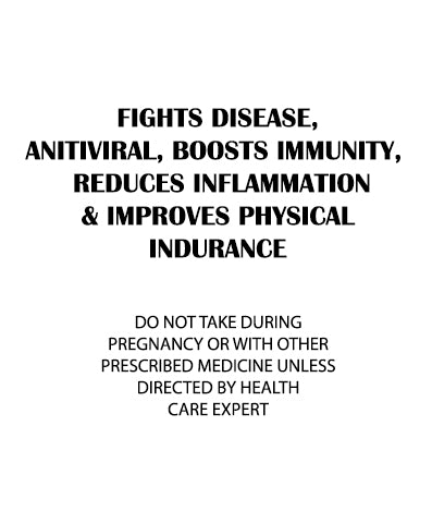 Chaga Double Extract Tincture