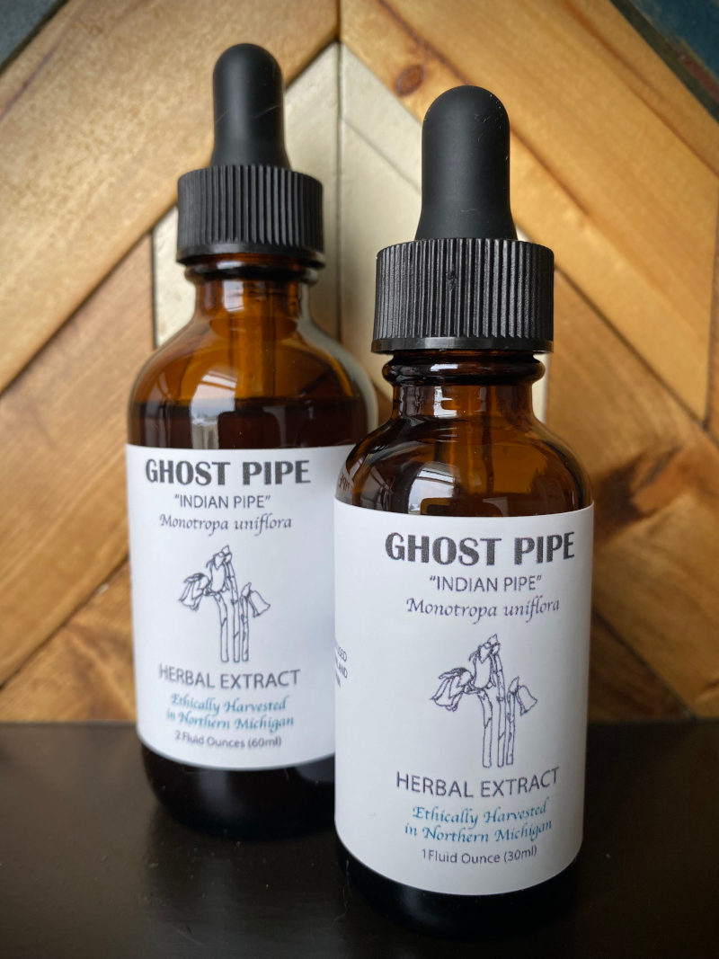 Ghost Pipe Tincture