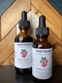 Thumbnail for Fresh Hawthorn Berry Tincture