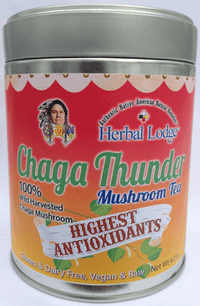 Thumbnail for Chaga Thunder Mushroom Tea