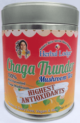 Chaga Thunder Mushroom Tea