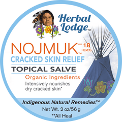Nojmuk - Dry Skin Relief Topical Salve / Ointment